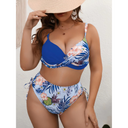 Plus Size Curvy Bikini Set for All Body Types