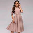 Chic Swing Dress for Effortless Style