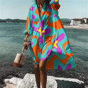 Chic Beach Dress for Summer Fun