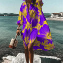 Chic Beach Dress for Summer Fun