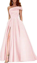 Chic Women's Evening Dress - Stylish Elegance