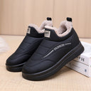 Women's Insulated Sneakers with Non-Slip Sole and Ergonomic Design