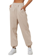 Chic Jogger Pants for Effortless Style