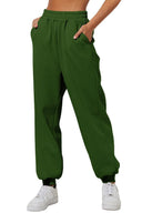 Chic Jogger Pants for Effortless Style