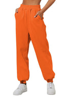 Chic Jogger Pants for Effortless Style