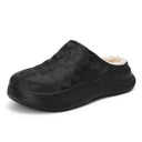 Cozy Sheep Fleece Women's Slippers with Non-Slip Sole