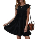 Chic Women's Ruffle Dress for Any Occasion