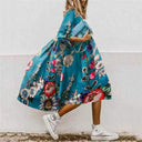 Floral Print Women's Dress for Every Occasion