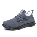 Women's Cozy Sneakers with Innovative Sole Technology