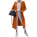 Chic Women's Transitional Blazer with Stylish Pockets
