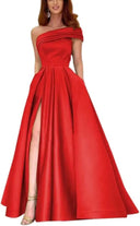 Chic Women's Evening Dress - Stylish Elegance