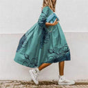 Floral Print Women's Dress for Every Occasion