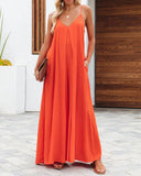 Chic Women's Maxi Dress for Effortless Style
