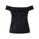 Floral Lace Palazzo Pants for Women