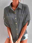 Women's Linen Blouse for Every Occasion