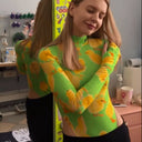 Chic Long Sleeve Bodysuit for Women