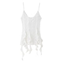 Floral Lace Palazzo Pants for Women