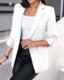 Stylish Women's Blazer Jacket for Every Occasion