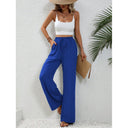 Airy Wide Summer Pants for Women