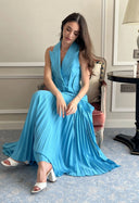 Chic Pleated Skirt for Stylish Women