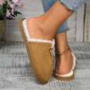 Women's Cozy Lining Slippers with Non-Slip Sole