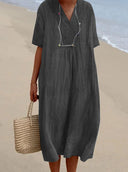 Charming Cotton Summer Top for All Occasions