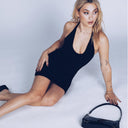 Chic Women’s Knit Dress for Effortless Style