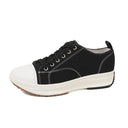 Chic Women's Sneakers with Rubber Sole