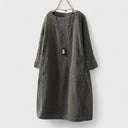 Lorra | Chic Midi Dress for Any Occasion