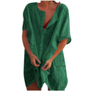 Trendy Women's Beach Dress for Summer