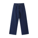 High-Waisted Wide Leg Women's Jeans – Chic Style