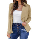 Chic Women's Blazer Jacket for All Occasions