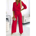 Chic Wide-Leg Jumpsuit for Women