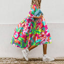 Floral Print Women's Dress for Every Occasion