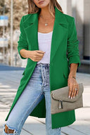 Chic Oversized Blazer for Women