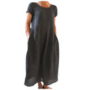 Chic Long Sleeve Summer Dress for Women