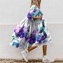 Floral Print Women's Dress for Every Occasion