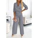 Chic Wide-Leg Jumpsuit for Women