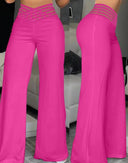 Chic Flared Pants for Women