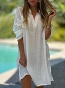 Chic Women's Summer Dress in Vibrant Styles