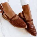 Heidi - the unique and comfortable sandal