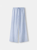 Chic High-Waisted Wide-Leg Pants for Women