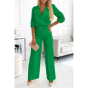 Chic Wide-Leg Jumpsuit for Women