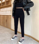 High-Waisted Women's Leggings - Stylish Fit