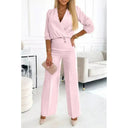 Chic Wide-Leg Jumpsuit for Women