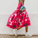 Floral Print Women's Dress for Every Occasion