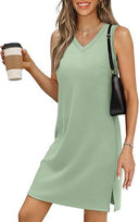Stylish Women's Sleeveless Dress for All Occasions