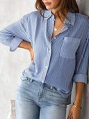 Chic Women's Blouse for Everyday Wear