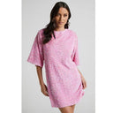 Shimmering Sequin Mini Dress for Women