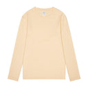 Women's Long-Sleeve Tee in Soft Fabric